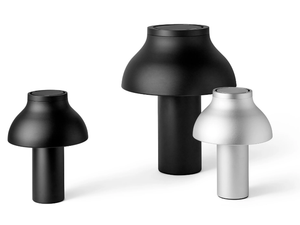 PC - LED aluminium table lamp - Table lamp by Hay