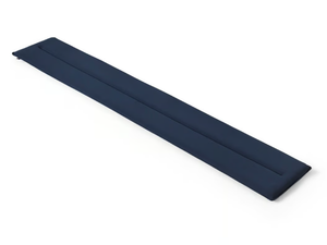 WEEKDAY - Solid-color rectangular outdoor cushion - Accessories by Hay