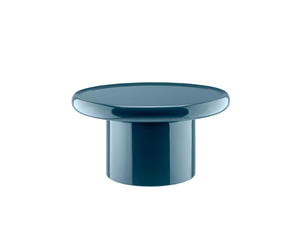 BELL - Oval round side table - Coffee table by HC28