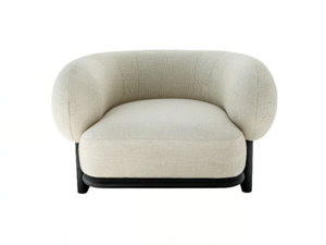 BOL - Armchair with armrests - Armchair by HC28