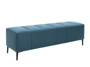 CITTI - Upholstered fabric bench - Bench by HC28