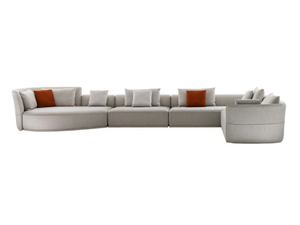 FIL - Corner sectional 5 seater sofa - Sofa by HC28
