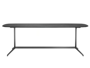 GRANTORINO - Rectangular metal coffee table - Coffee table by HC28
