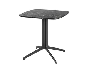 GRANTORINO - Square metal coffee table for living room - Coffee table by HC28