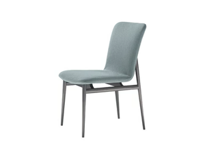 LIME - Upholstered fabric chair - Chair by HC28
