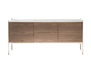 LONJA - Wooden sideboard with drawers - Cabinet by HC28