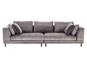 MICHEL - 3 seater sectional fabric sofa - Sofa by HC28