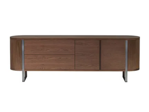 PLEGAT - Wooden sideboard - Cabinet by HC28