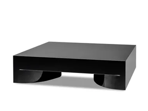 ROMA - Rectangular wooden coffee table - Coffee table by HC28