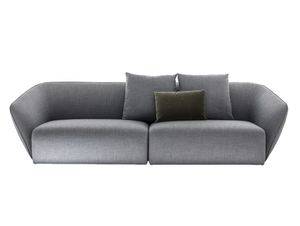 UOVO - 2 seater sectional sofa - Sofa by HC28