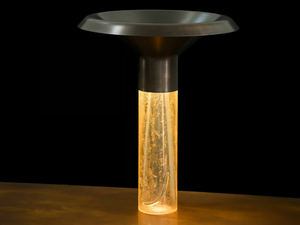 GHOST - Resin table lamp - Table lamp by Henge
