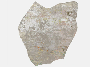 AMATO (NAYER PARMA TIRED EDIT) - Handmade wool rug - Rug by HENZEL STUDIO