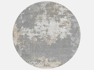 BRAGE (ESSUNGA EDIT) - Handmade custom wool and silk rug - Rug by HENZEL STUDIO