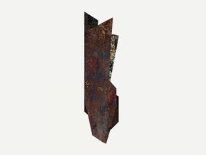 CALATA PILIERO (201A) - Custom handmade wool rug - Rug by HENZEL STUDIO