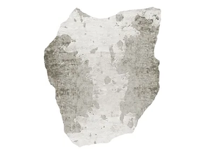 DAVIDSHALL NOBU TAUPE EDIT - Handmade rug - Rug by HENZEL STUDIO
