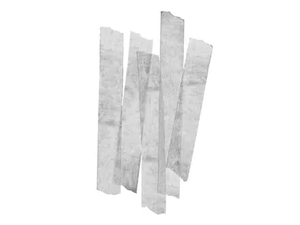 DUCT - Custom handmade rug - Rug by HENZEL STUDIO