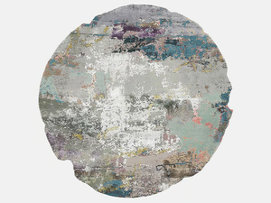 GIACOMO CARLA RIDGE - Handmade custom rug - Rug by HENZEL STUDIO