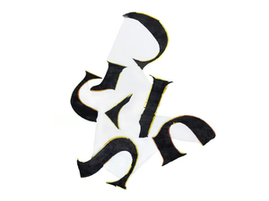GOIN' HOME - Custom handmade rug - Rug by HENZEL STUDIO