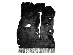 KALIX NIGHT EDIT - Handmade rug - Rug by HENZEL STUDIO