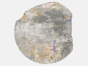 KASAL (BRAVIKEN 54 / 55 EDIT) - Handmade rug - Rug by HENZEL STUDIO