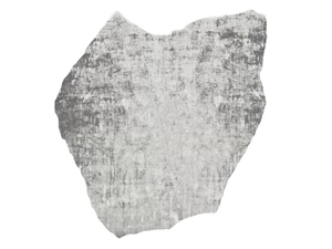 TIRED LITTLE ONE SOLID S3 - Handmade rug - Rug by HENZEL STUDIO