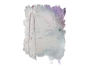 TWILIGHT - Custom handmade rug - Rug by HENZEL STUDIO