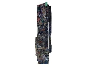 UGO BASSI FILIPPO SASSETTI RESTELLI EDIT - Custom handmade wool rug - Rug by HENZEL STUDIO