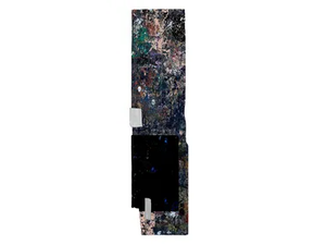 UGO BASSI VIA SEBENICO M5 EDIT - Custom handmade wool rug - Rug by HENZEL STUDIO
