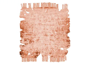VIETAS COPPER EDIT - Handmade rug - Rug by HENZEL STUDIO