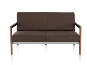 BRABO - 2 seater fabric sofa - Sofa by Herman Miller