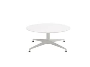 CIVIC - Round side table - Coffee table by Herman Miller