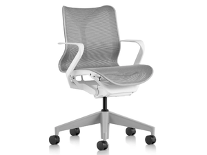 COSM - Ergonomic office chair with low back - Office Chair by Herman Miller