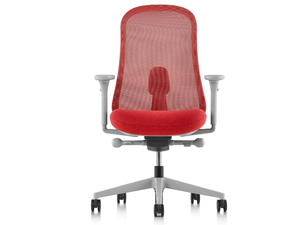 LINO - Ergonomic swivel office chair with armrests - Office Chair by Herman Miller