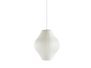 NELSON PEAR BUBBLE - Polymer pendant lamp - Ceiling lamp by Herman Miller