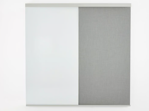 OE1 - Magnetic wall-mounted office whiteboard - Accessories by Herman Miller