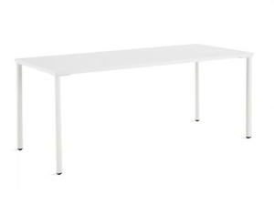 OE1 - Rectangular laminate writing desk - Desk by Herman Miller