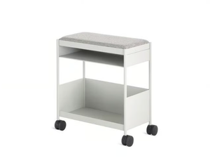OE1 - Steel Trolley - Accessories by Herman Miller
