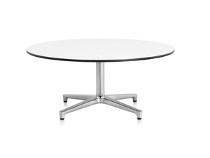 SAIBA - Round coffee table - Coffee table by Herman Miller