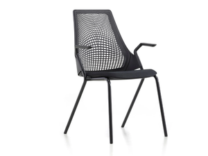 SAYL - Chair with armrests - Chair by Herman Miller