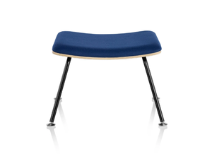 SWOOP - Fabric footstool - Pouf by Herman Miller