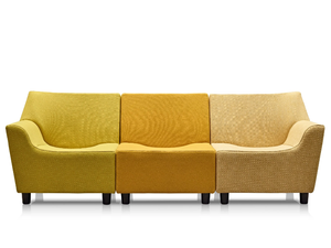 SWOOP - Modular sectional fabric sofa - Sofa by Herman Miller