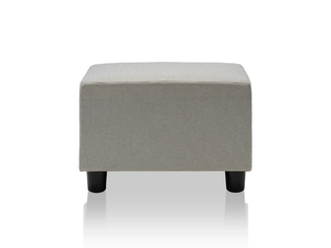 SWOOP - Sectional fabric pouf - Sofa by Herman Miller