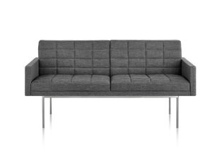 TUXEDO - 2 seater fabric sofa - Sofa by Herman Miller