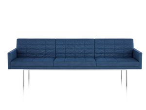 TUXEDO - 3 seater fabric sofa - Sofa by Herman Miller