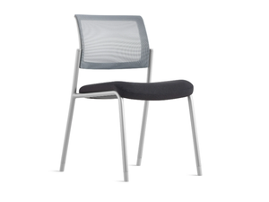 VERUS - Mesh chair with integrated cushion - Accessories by Herman Miller