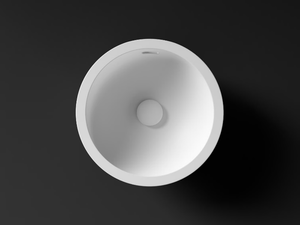 CB320 - Round HIMACS washbasin - Washbasin by HIMACS