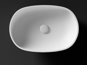 CB5235 - Oval HIMACS washbasin - Washbasin by HIMACS
