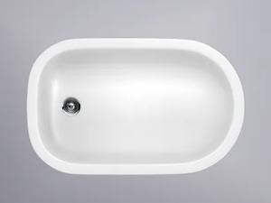 CB680 - HIMACS baby bathtub - Bathtub by HIMACS