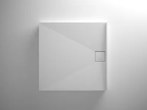 CST-90-90S - HIMACS shower tray - Shower tray by HIMACS