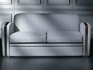 FLANELLE - Sectional fabric sofa - Sofa by HUGUES CHEVALIER